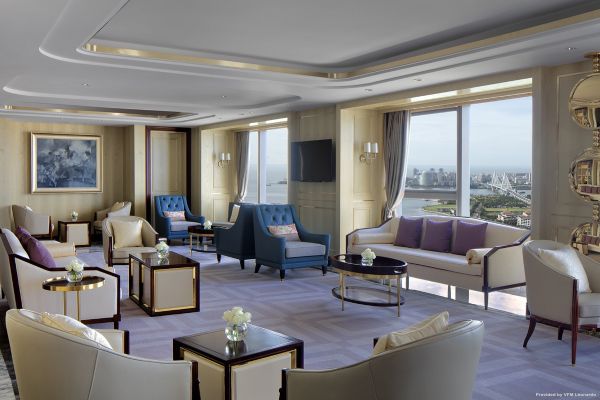 Hotel Haikou The Langham